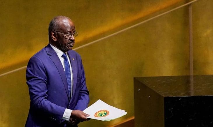 وزير خارجية موريتانيا: “على الحدود مع مالي.. فقدنا عددا كبيرا من الأرواح البريئة”